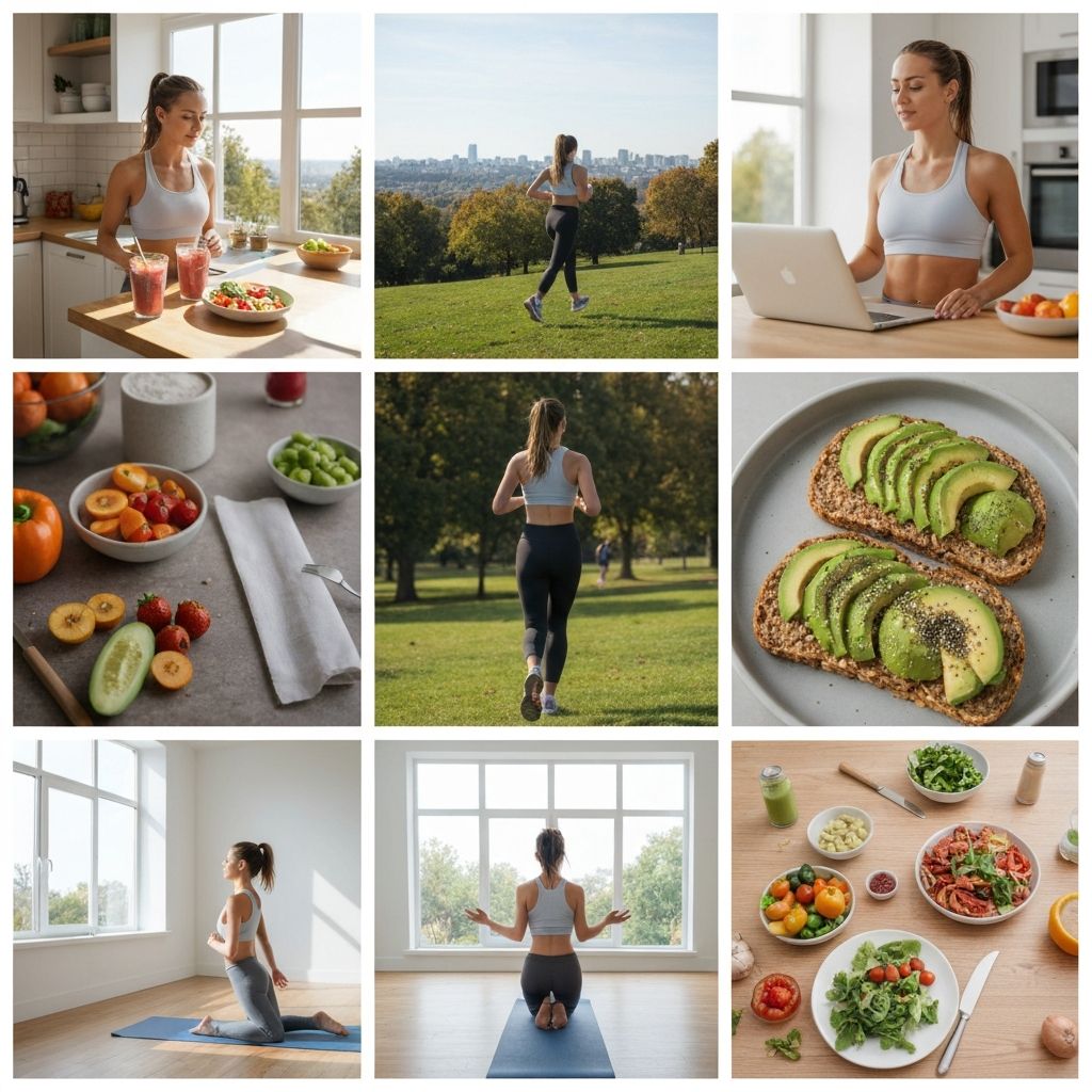 Lifestyle patterns article